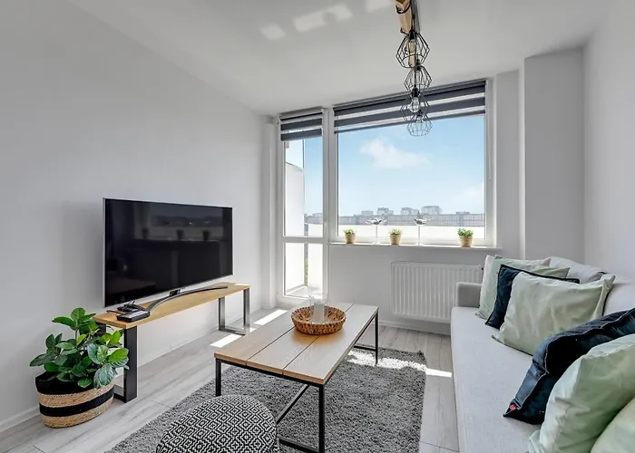 Grand Apartments - Fala Apartament Na Przymorzu