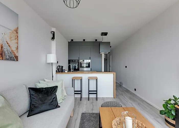Grand Apartments - Fala Apartament Na Przymorzu