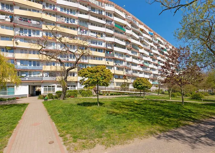 Grand Apartments - Fala Apartament Na Przymorzu