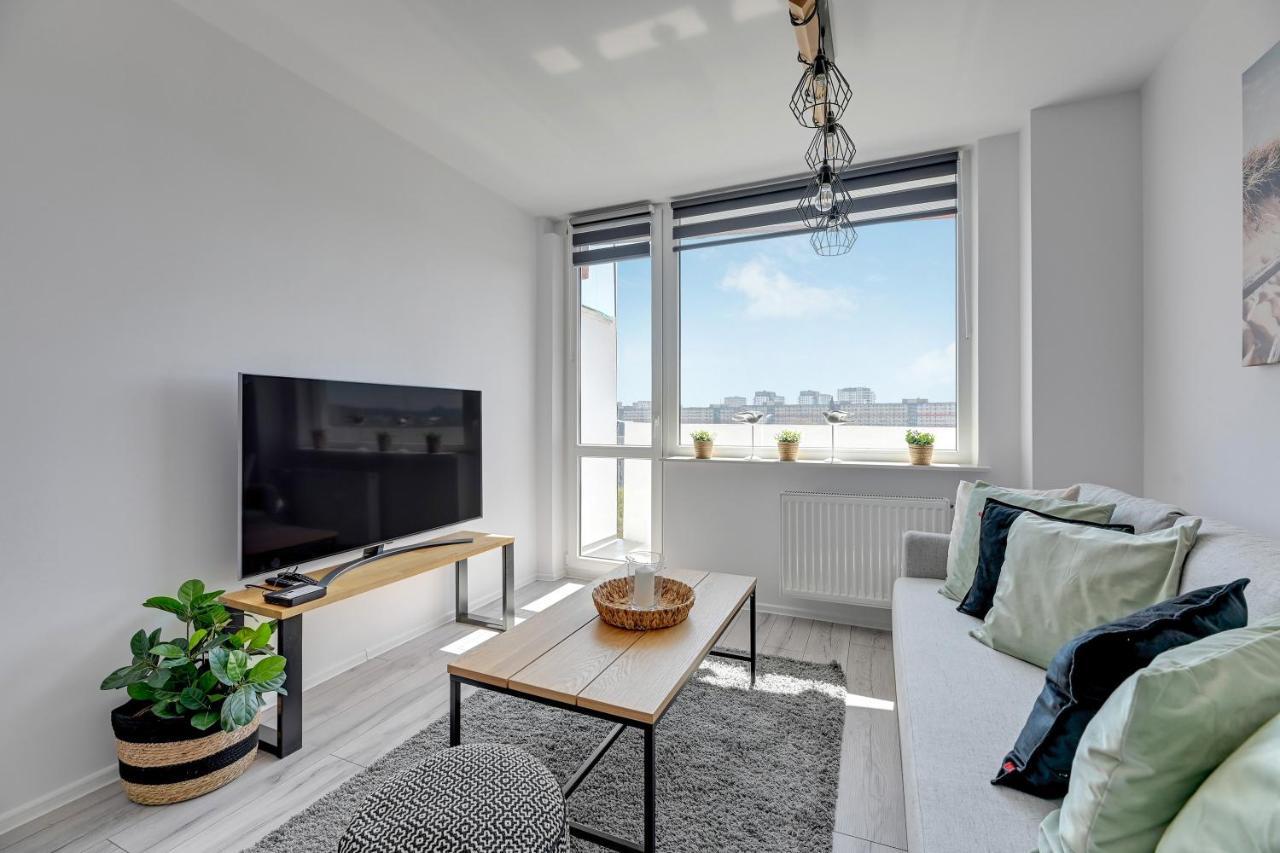 Apartment Grand - Fala Na Przymorzu