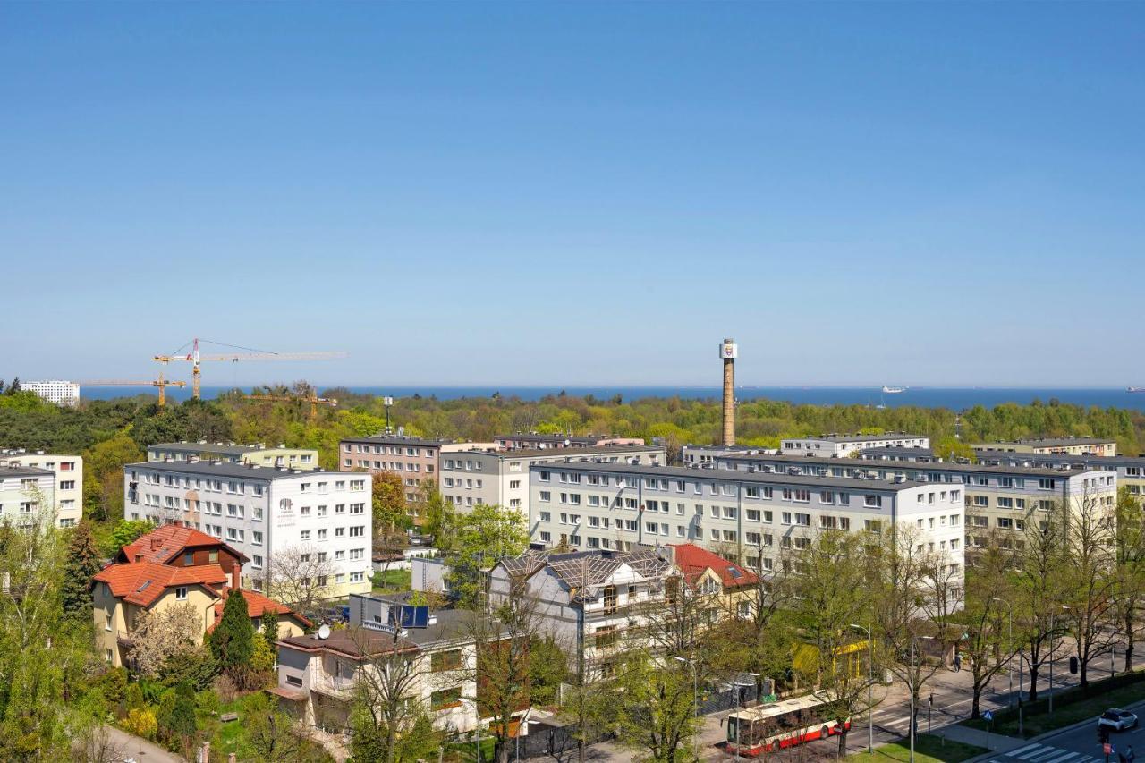 Apartment Grand - Fala Na Przymorzu Gdansk