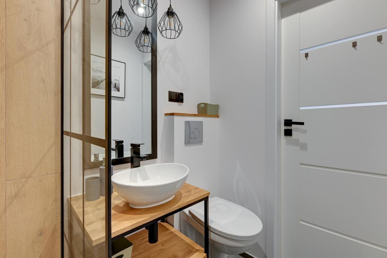 Grand - Fala Na Przymorzu Apartment *
